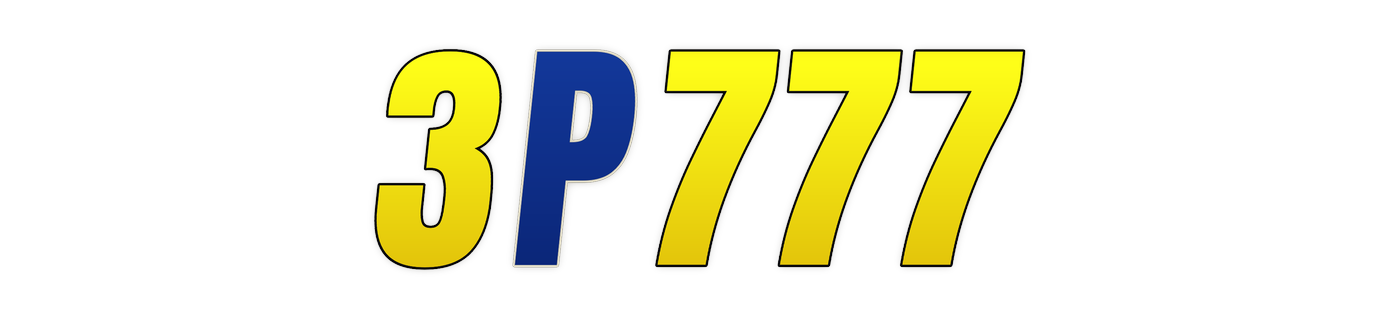 3p777 লোগো
